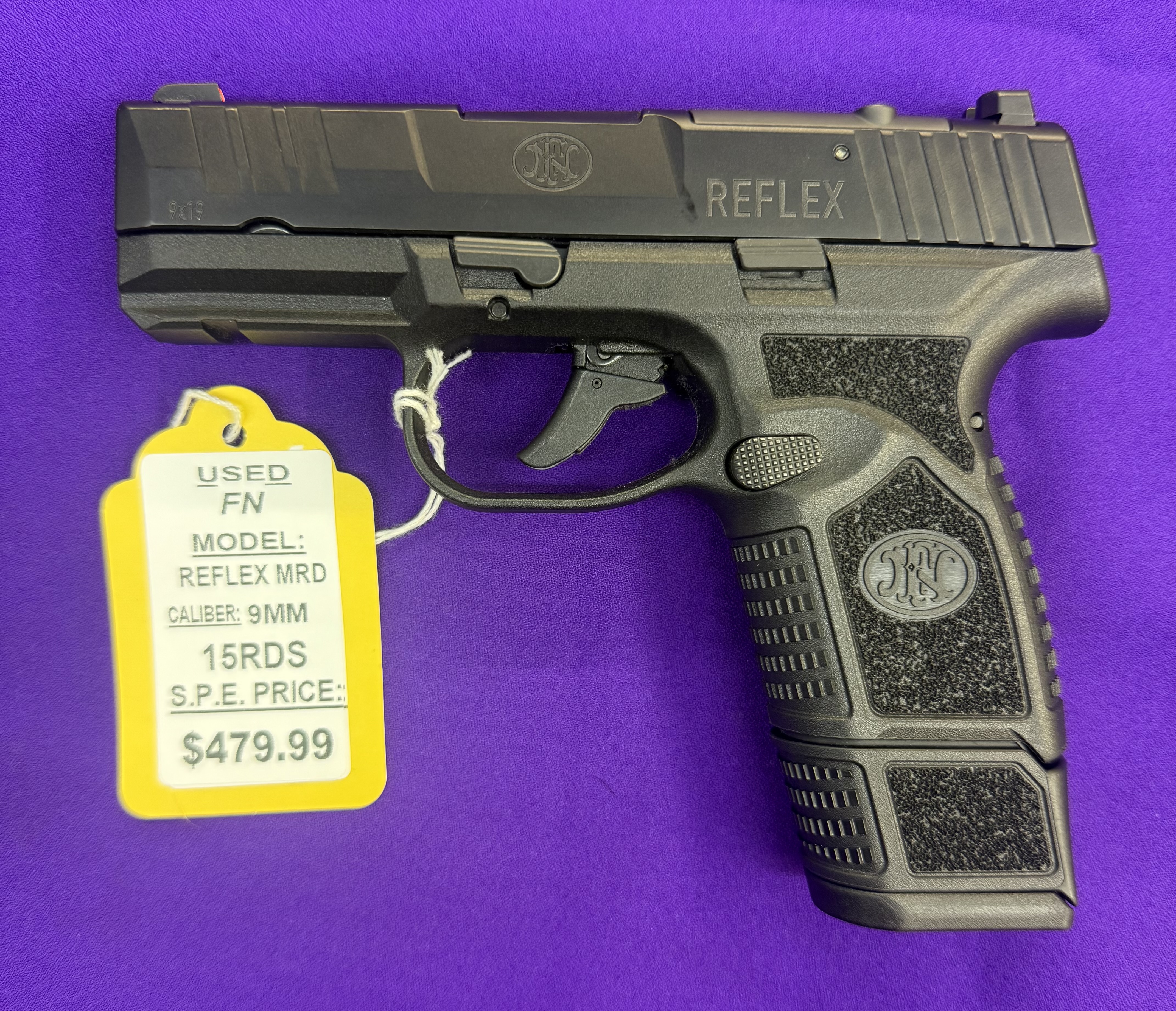 REFLEX MRD (USED)
