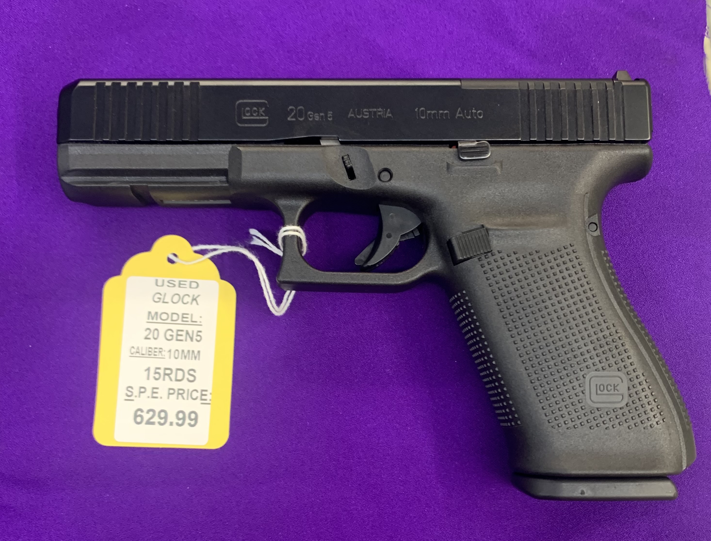 20 GEN 5 MOS (USED)