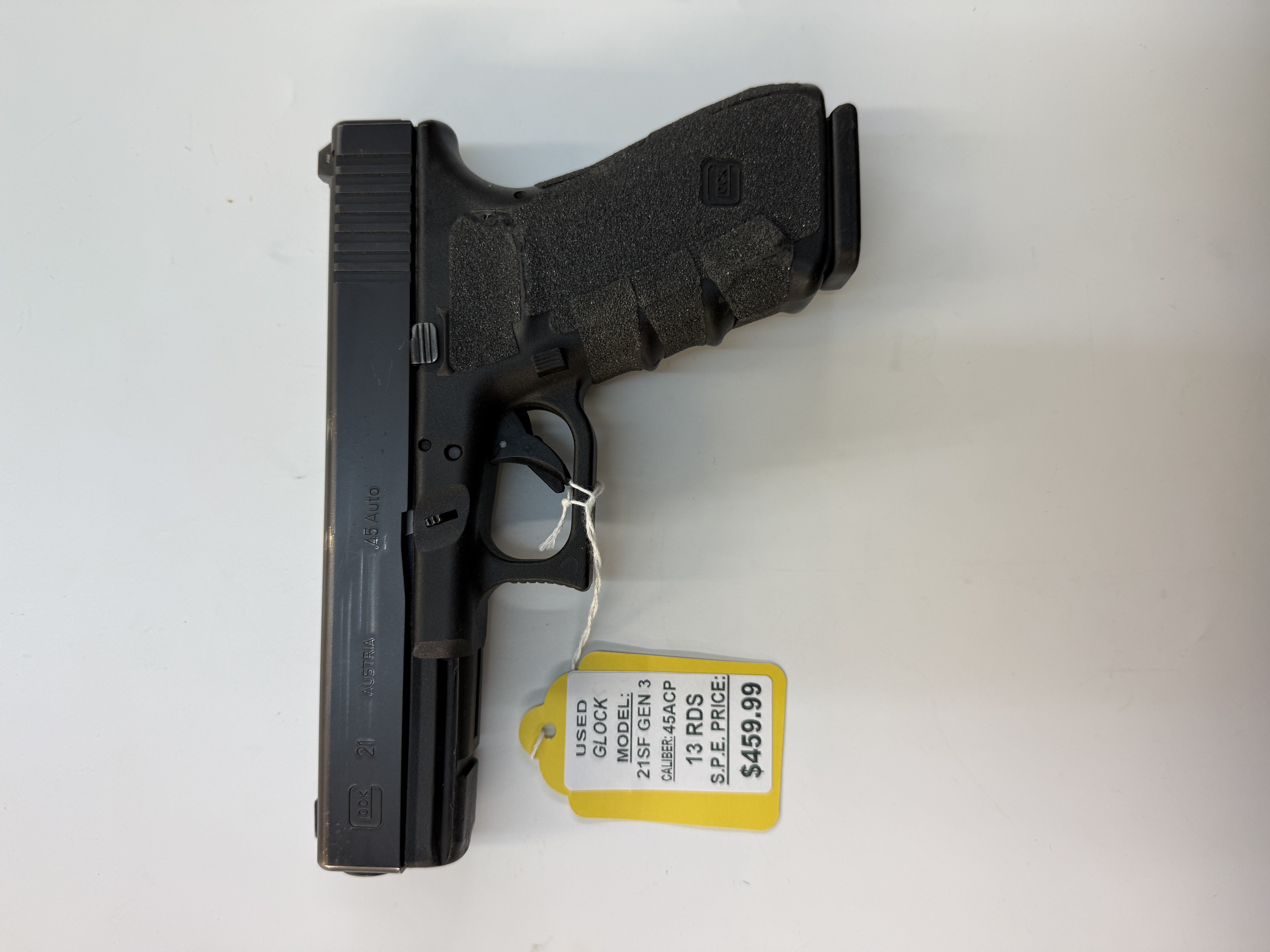 21SF GEN 3 (USED)