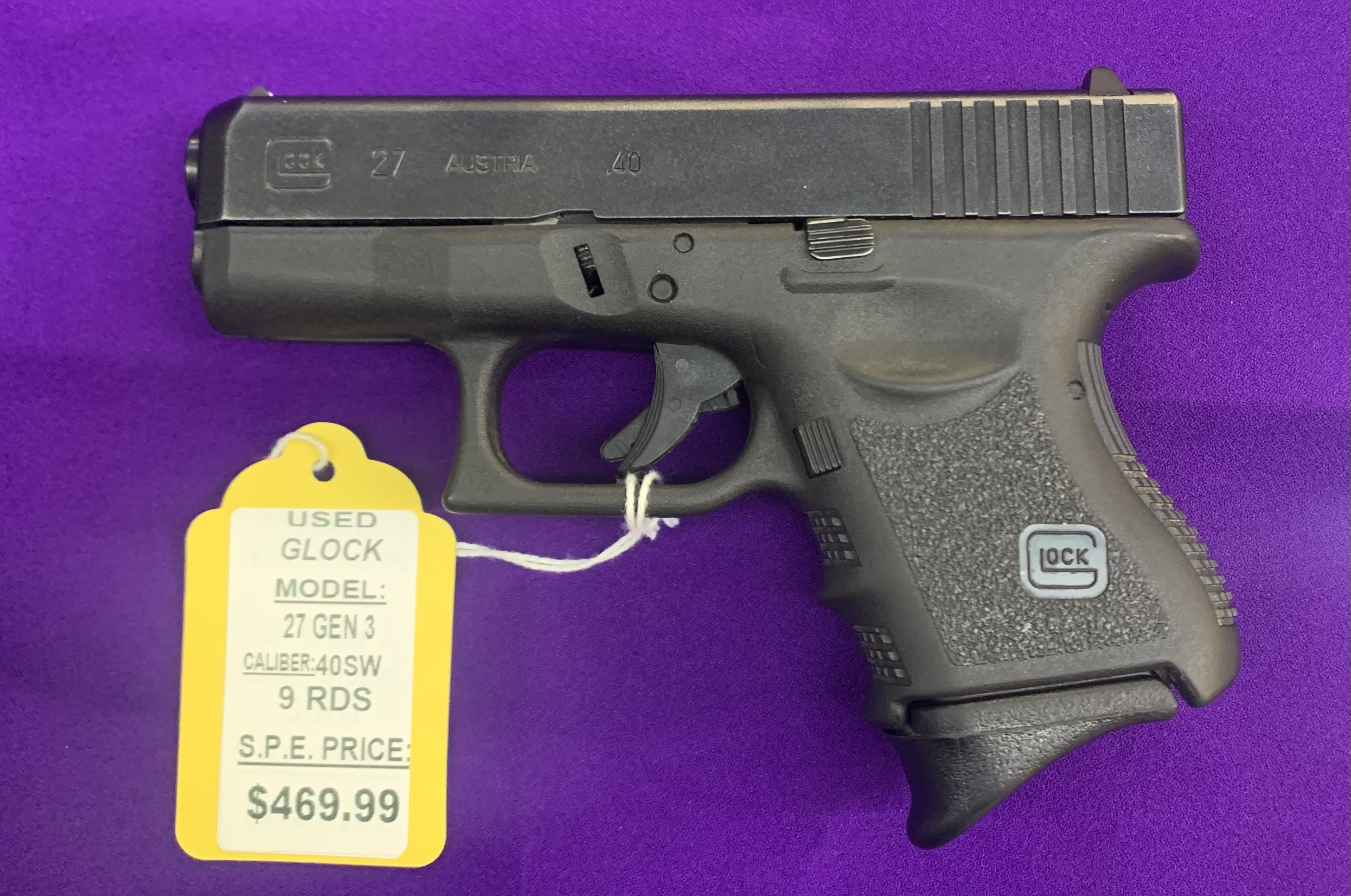 27 GEN 3 (USED)