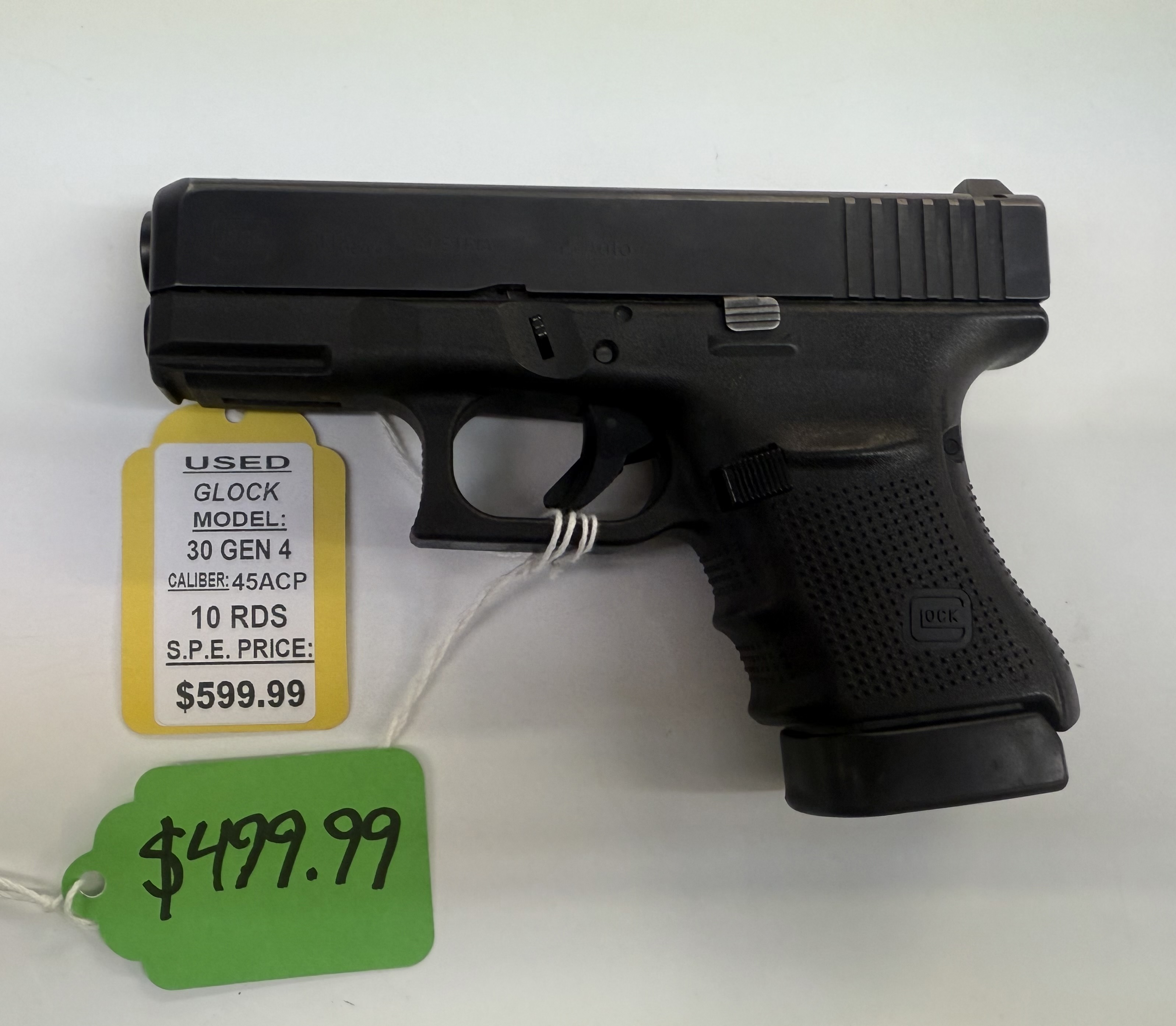 30 GEN 4 (USED)