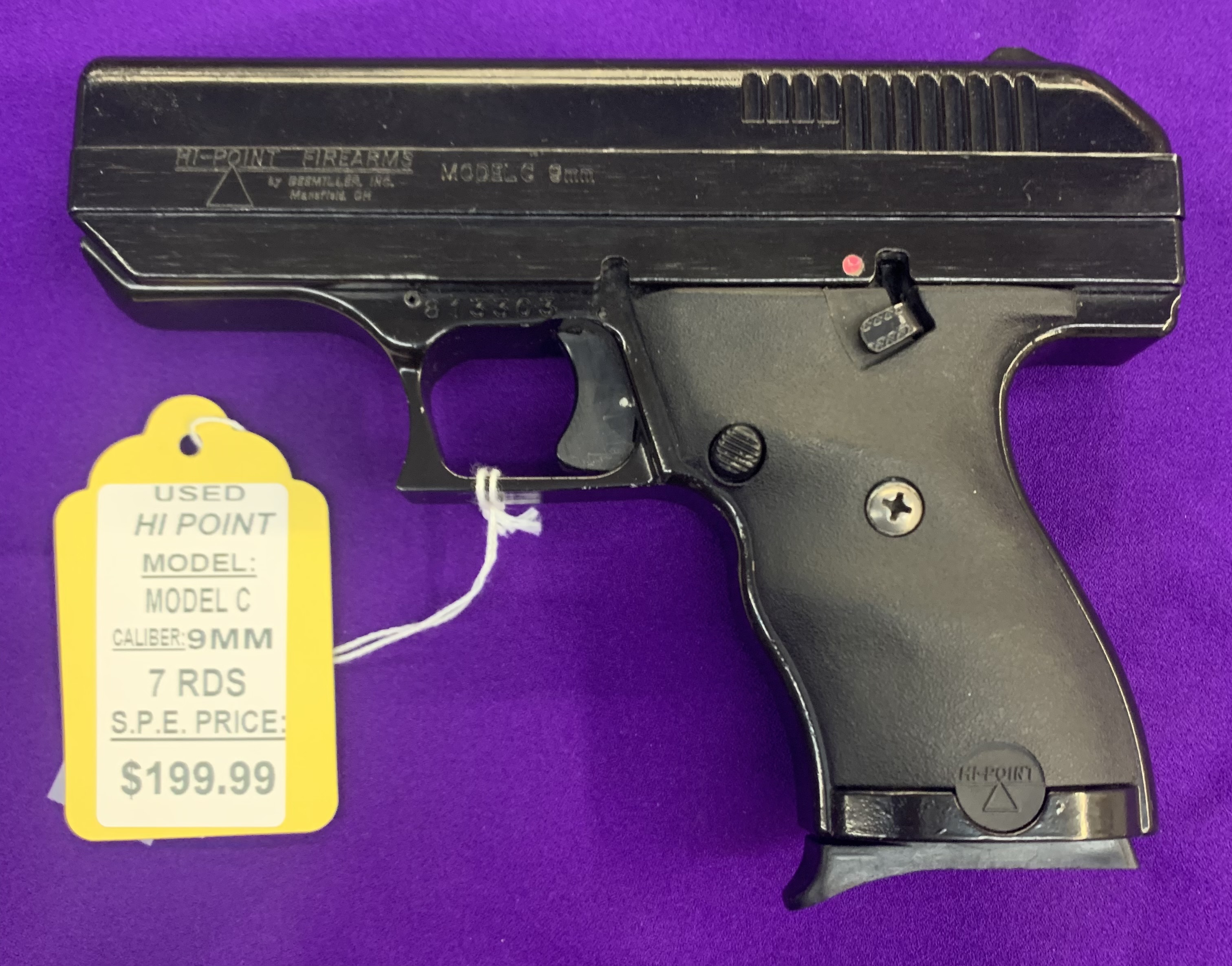MODEL C (USED)