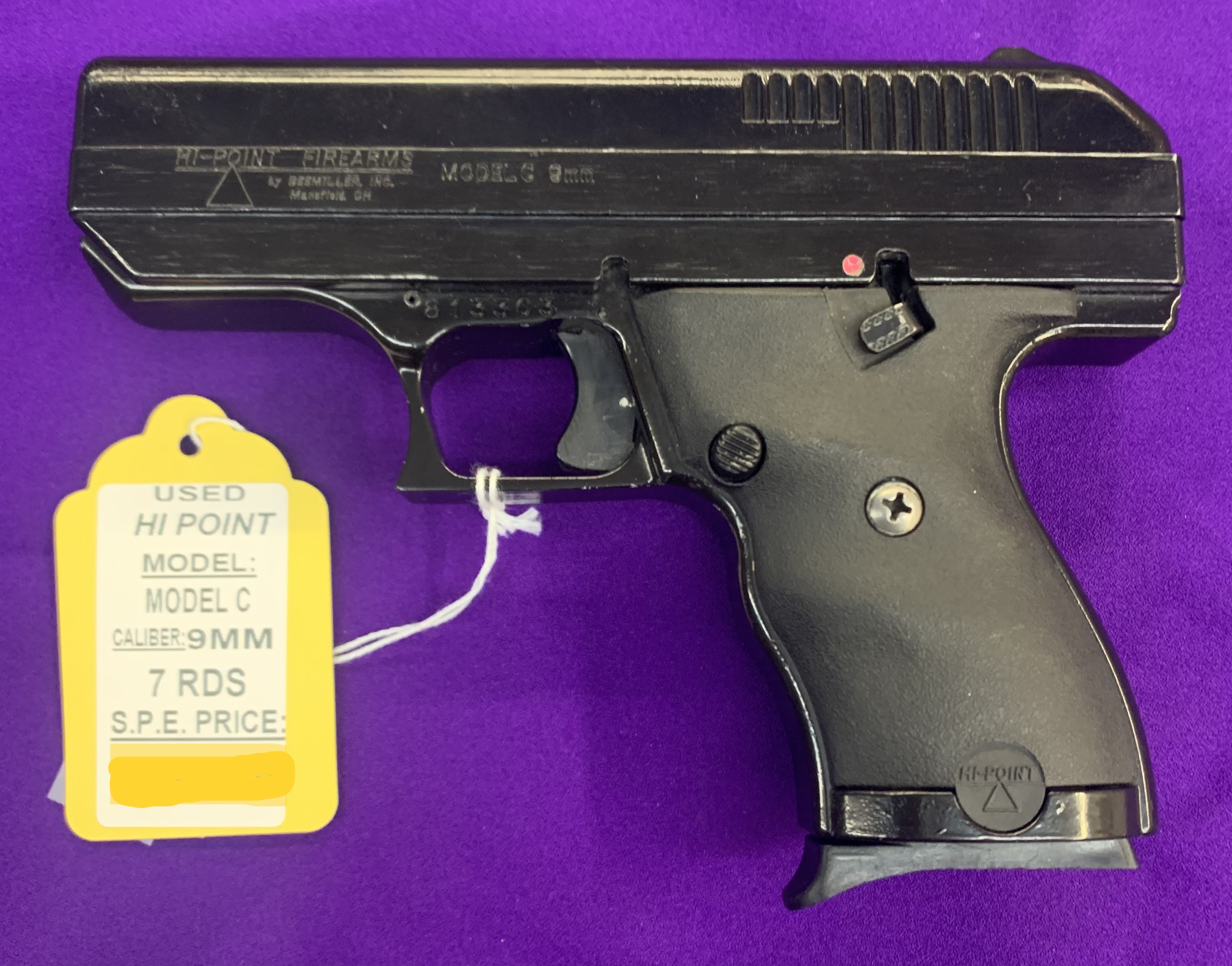 MODEL C (USED)