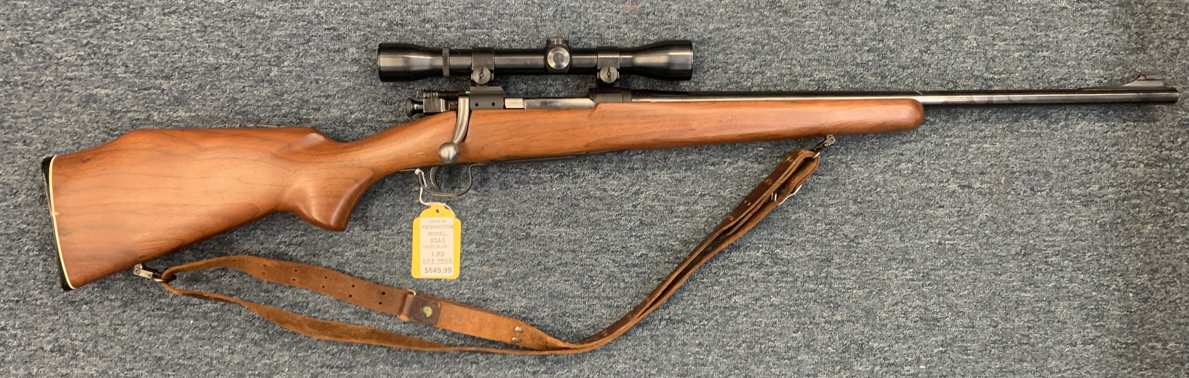 03-A3 WEAVER K4 60-B SCOPE (USED)