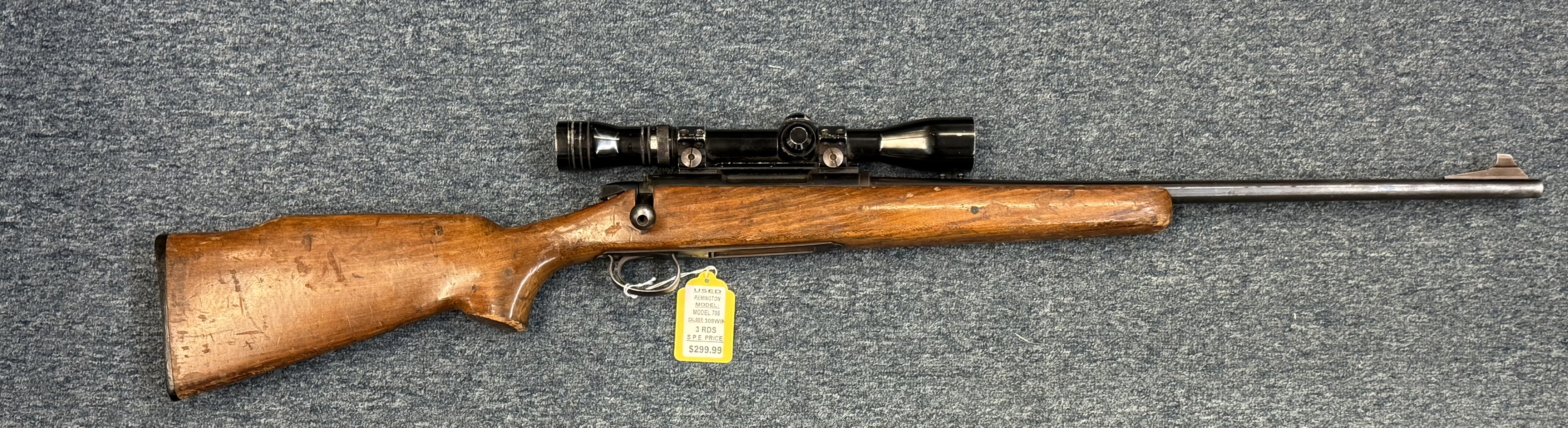MODEL 788 SCOPED (USED)