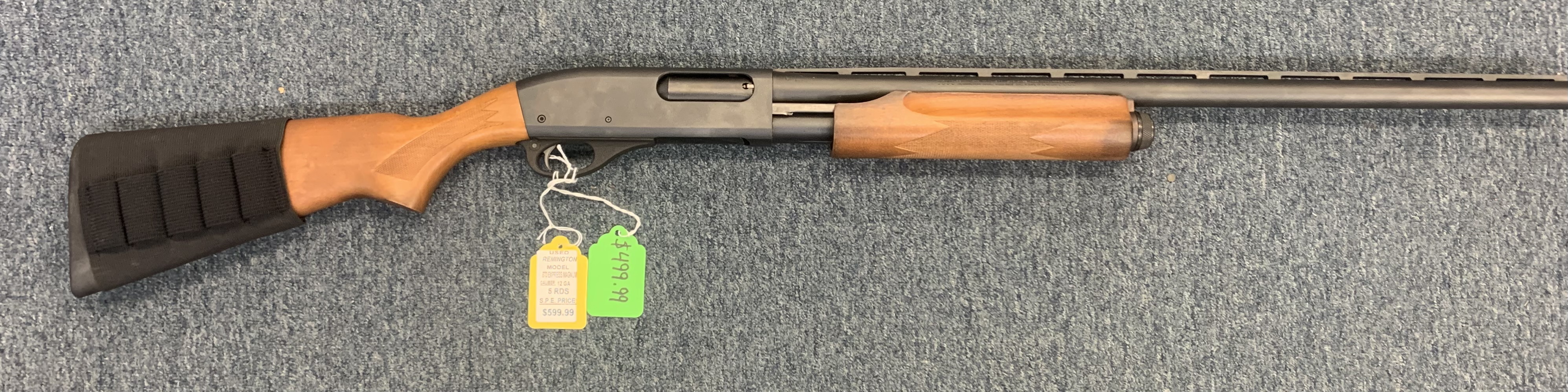 870 EXPRESS MAGNUM W/ SHELL CADDIE (USED)