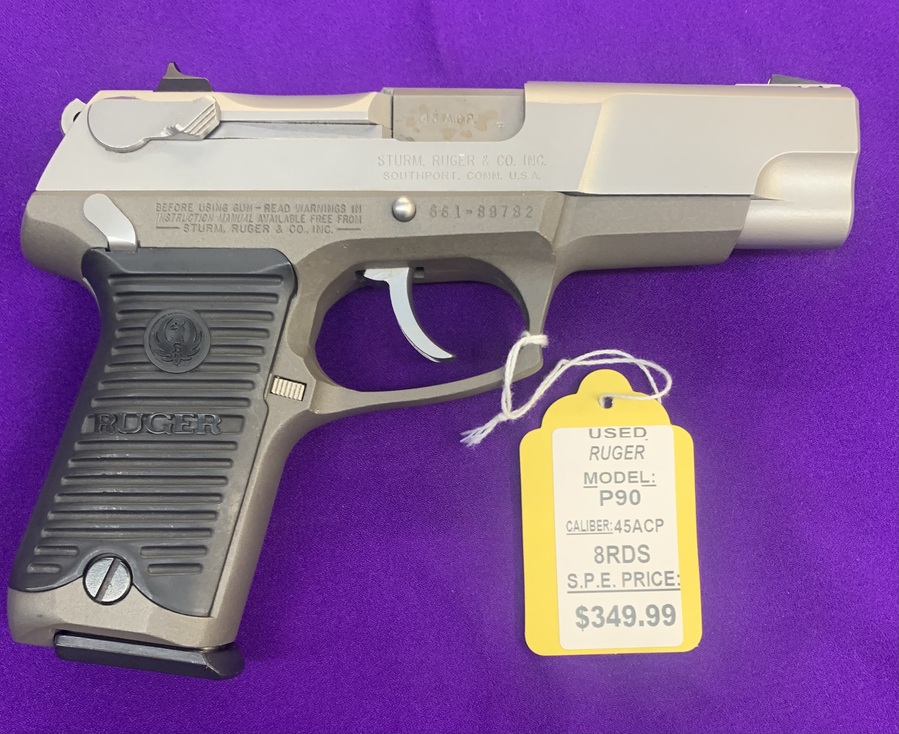 P90 45ACP (USED)
