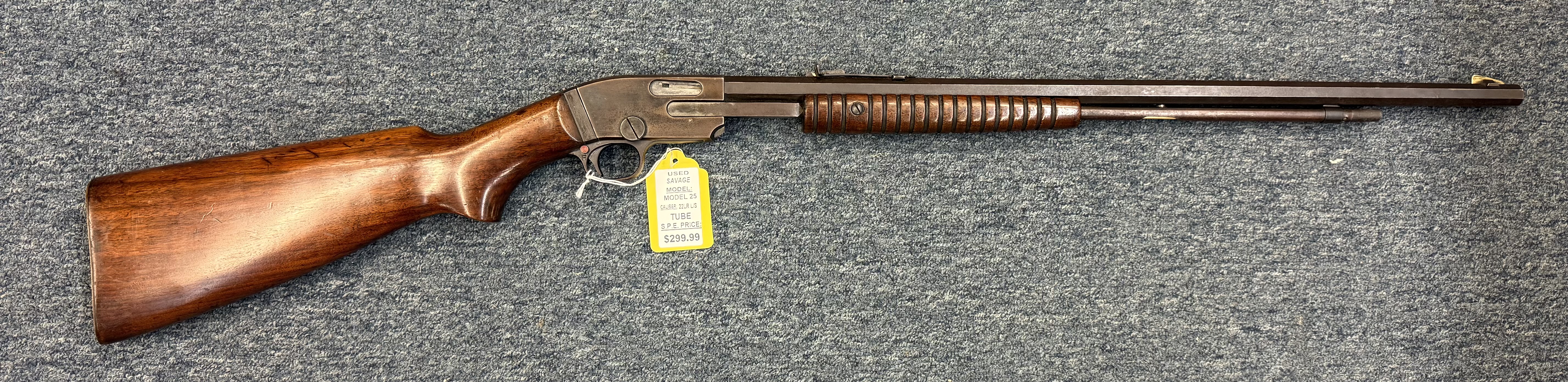 MODEL 25 (USED)