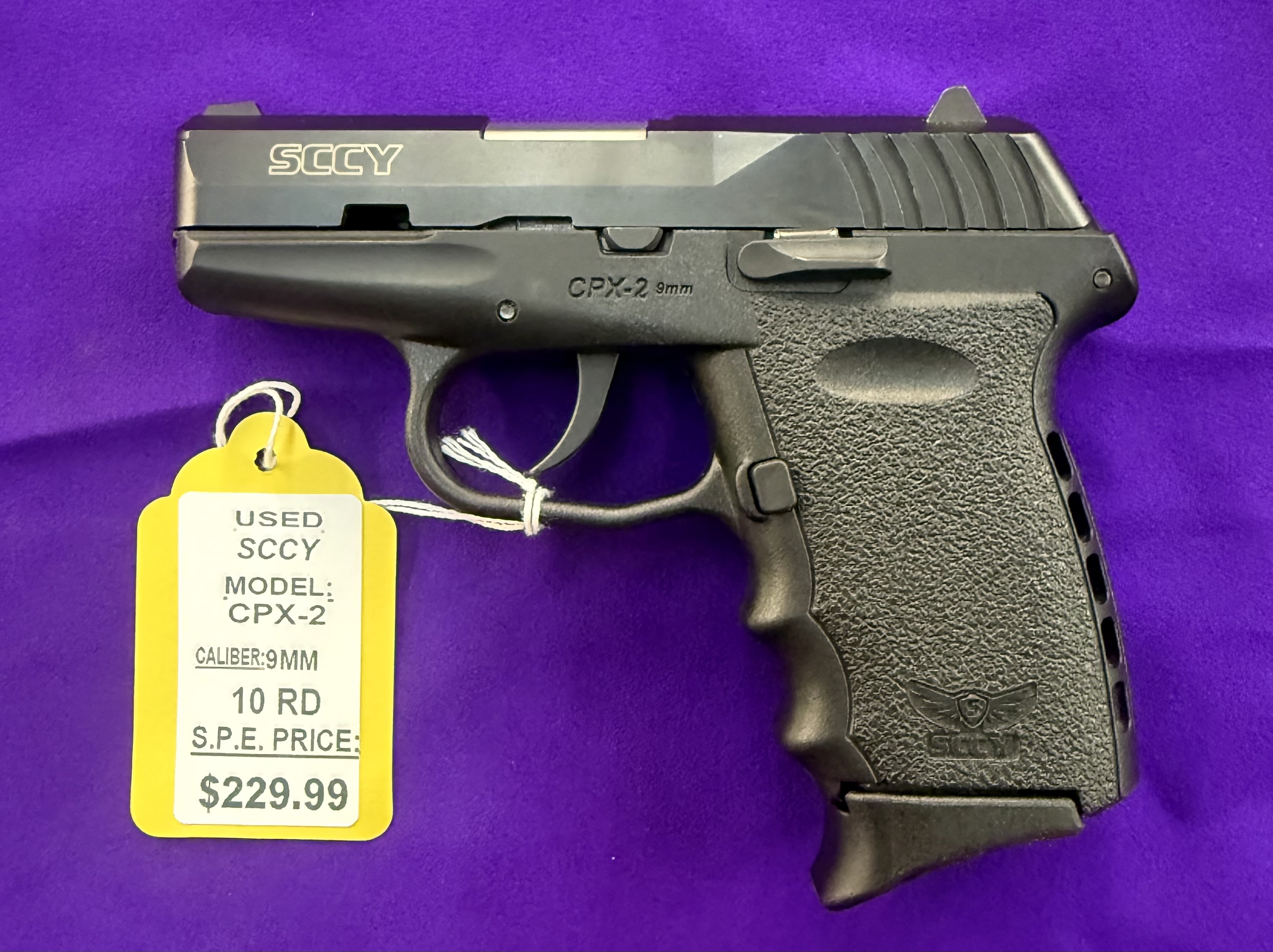 CPX-2 (USED)