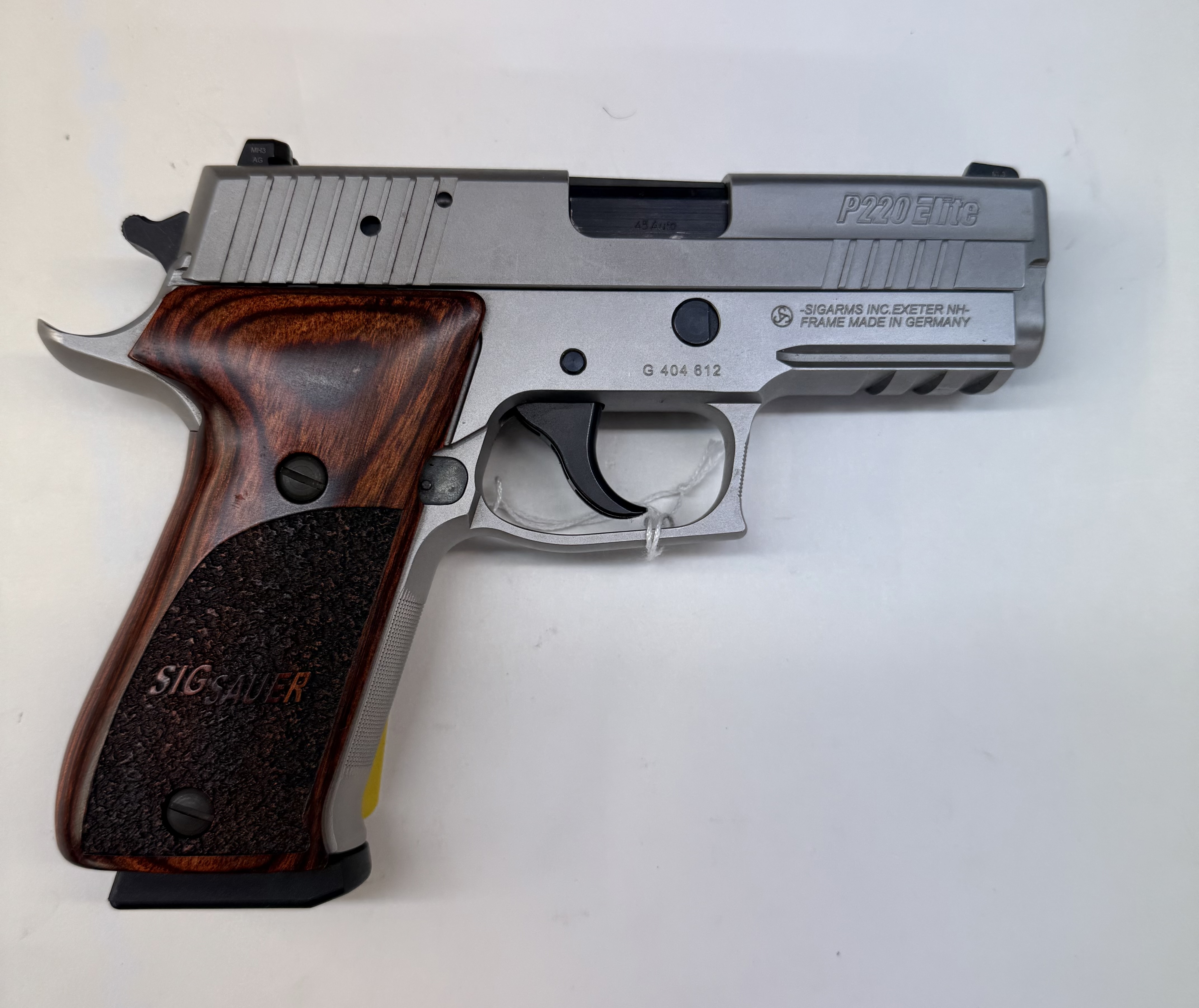 P220 ELITE SS/WD (USED)