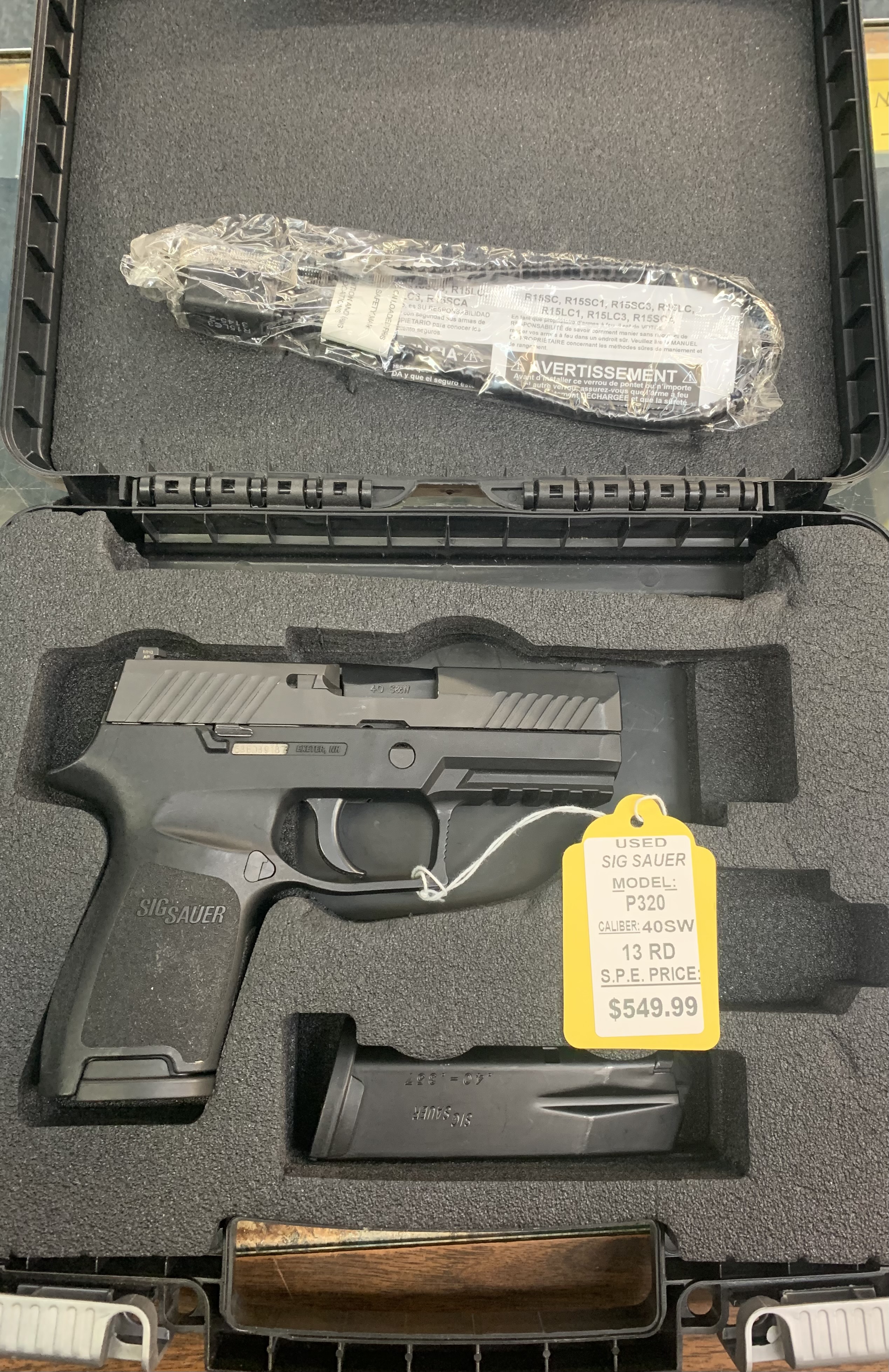 P320 (USED)