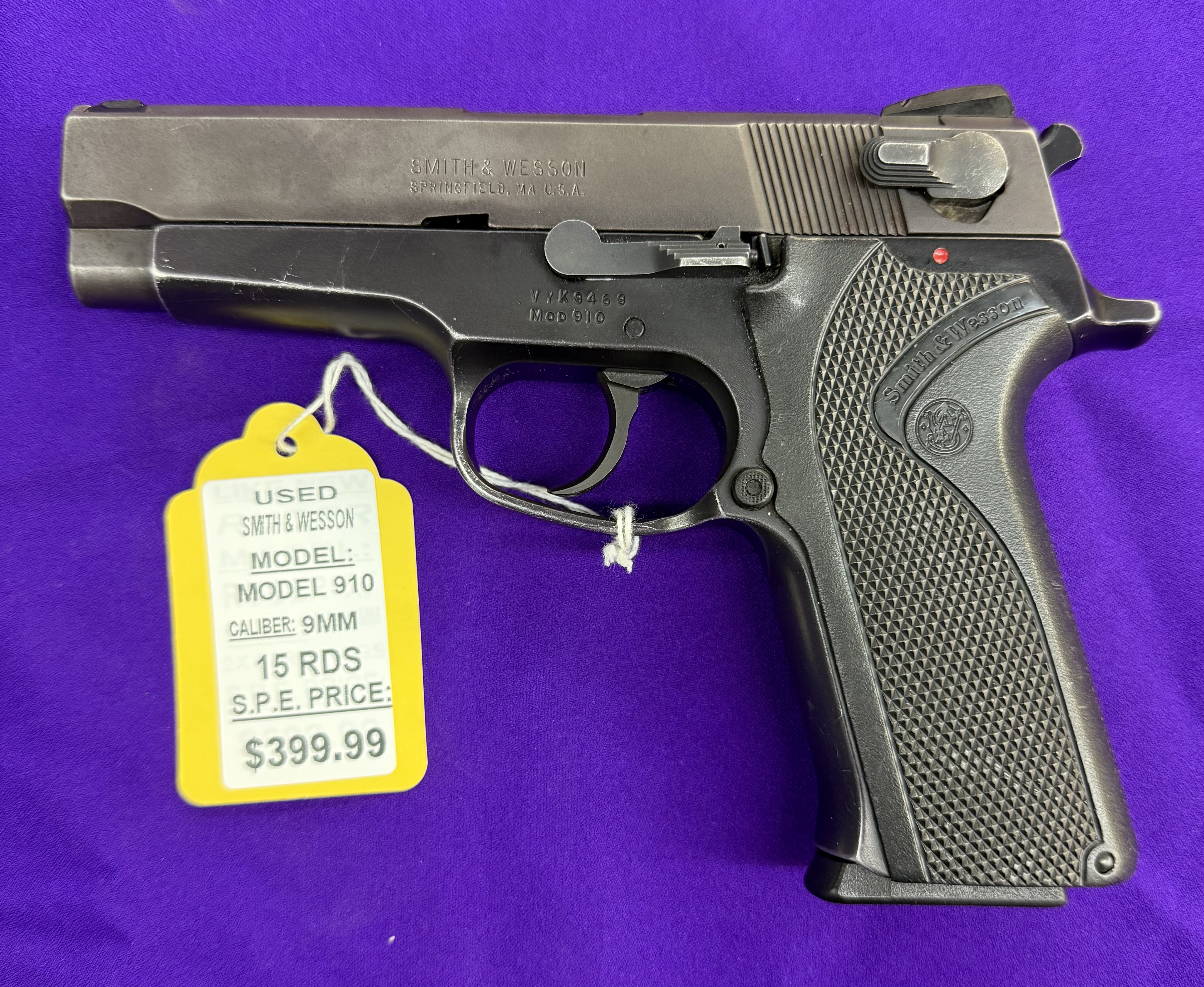 MODEL 910 (USED)