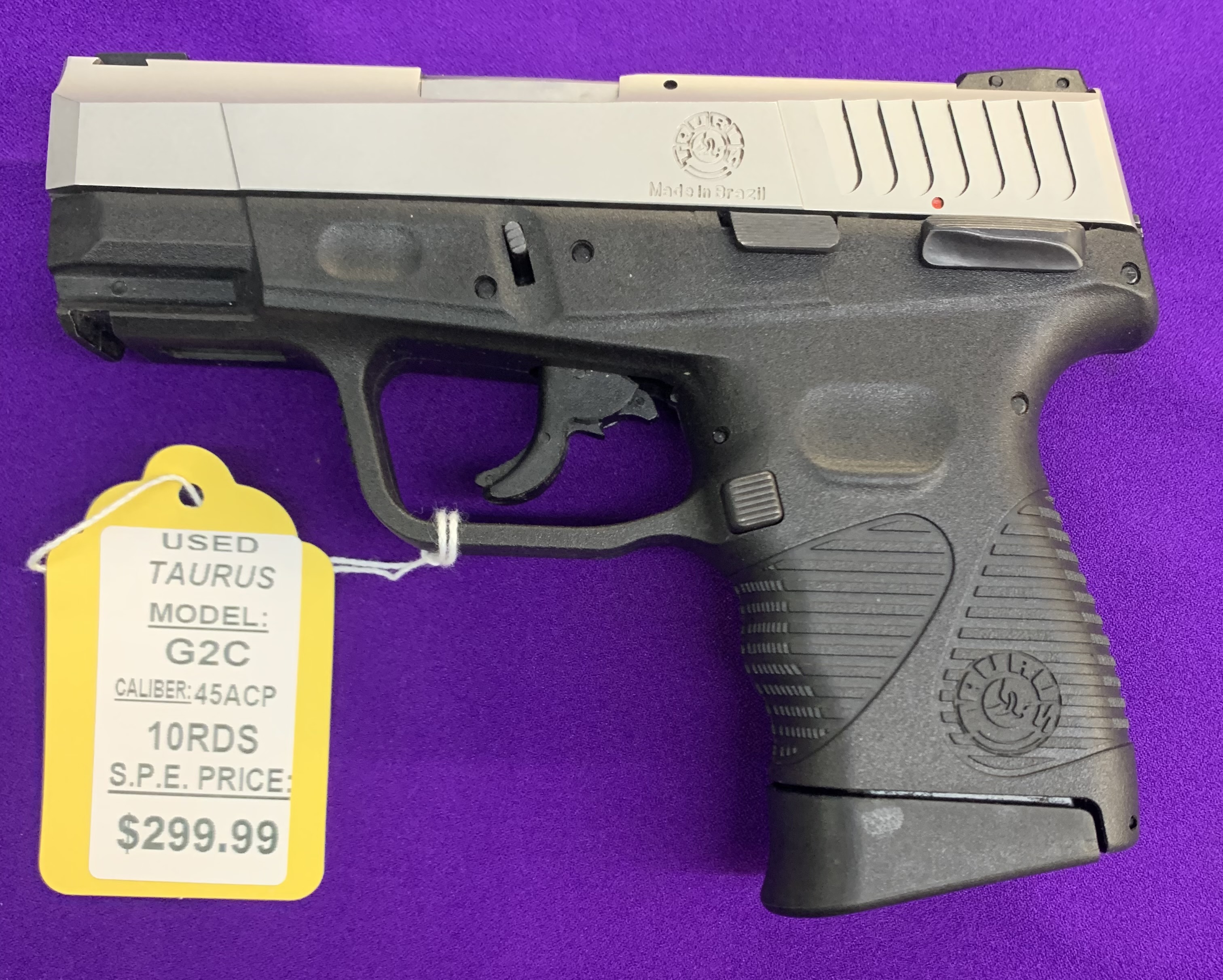 24/7 G2C 45ACP (USED)