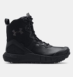 Men’s UA Micro G Valsetz Leather Waterproof Tactical Boots