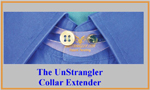 Unstrangler Collar Extender 6 pack