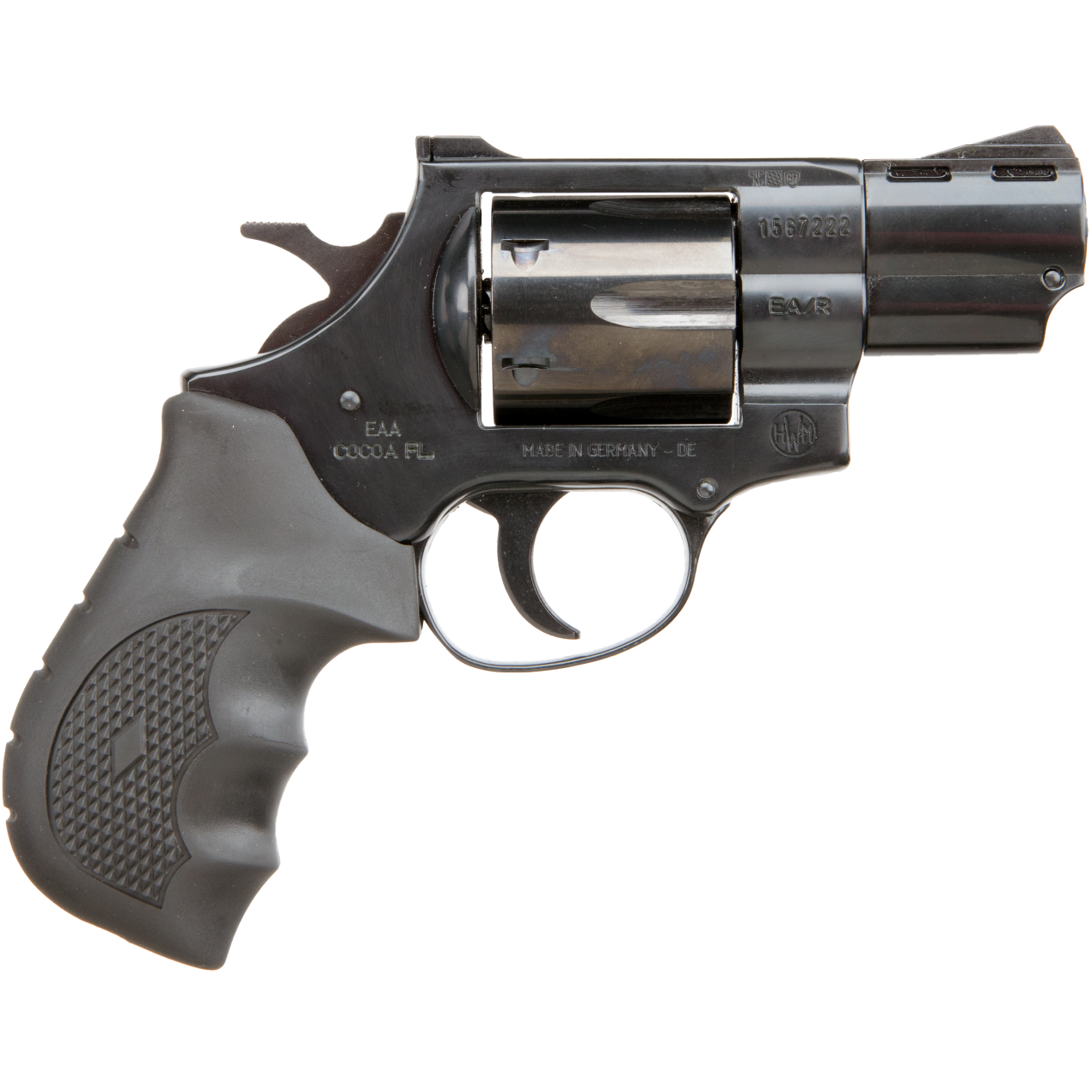 EAA WINDICATOR 38 SPL 2" 6-RD CA REVOLVER