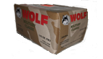 WOLF 308WIN 145GR FMJ STEEL CASE