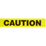 CAUTION DO NOT ENTER Barrier Tape