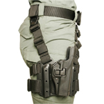 HOLSTER - Tactical - SERPA Level 2