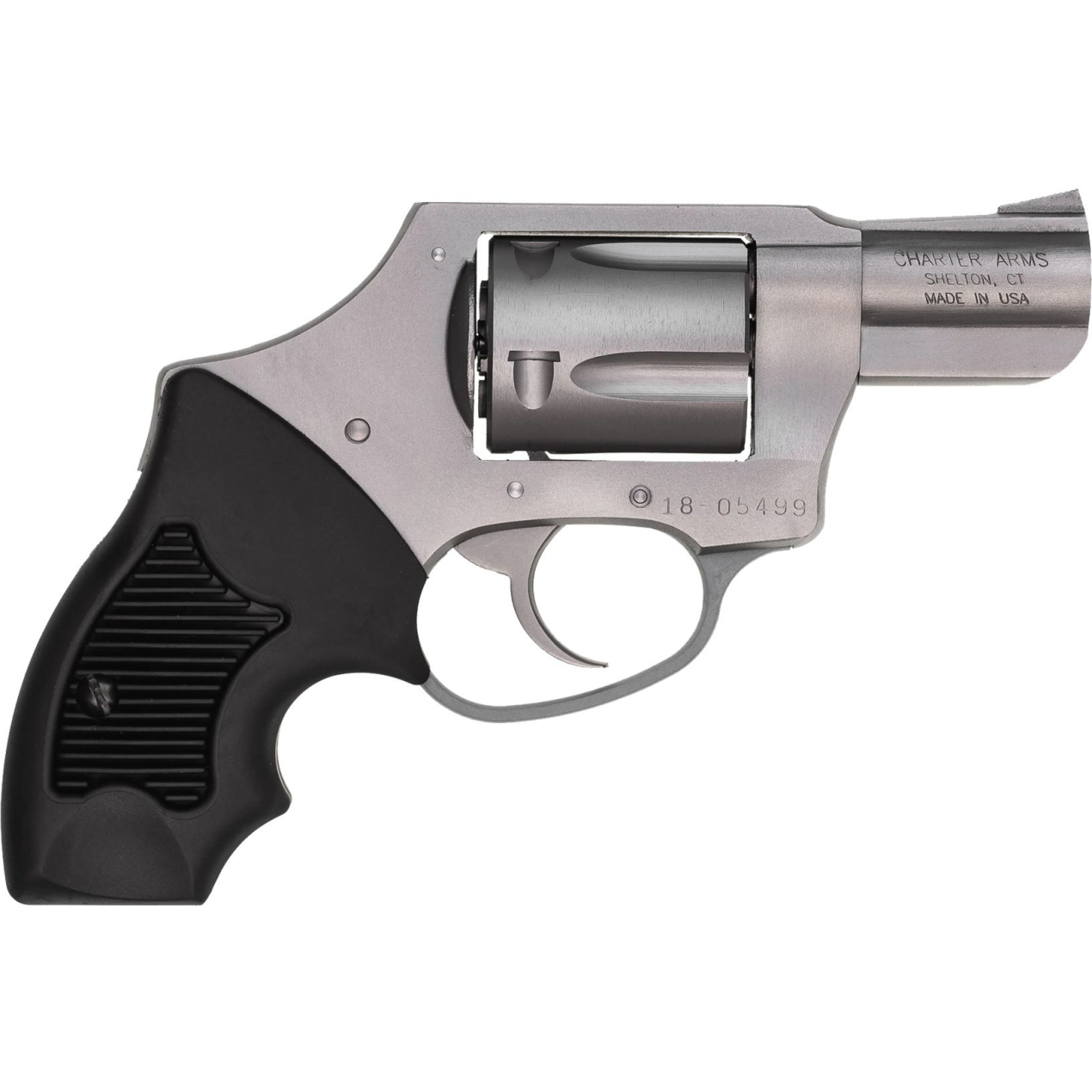 Charter Arms Undercover LT 38sp