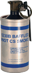 Indoor 52 Series Baffled Grenade