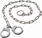 Chain Transport Restraint - Double Cuff