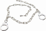 Waist Chain Transport Restraint - Side Connect