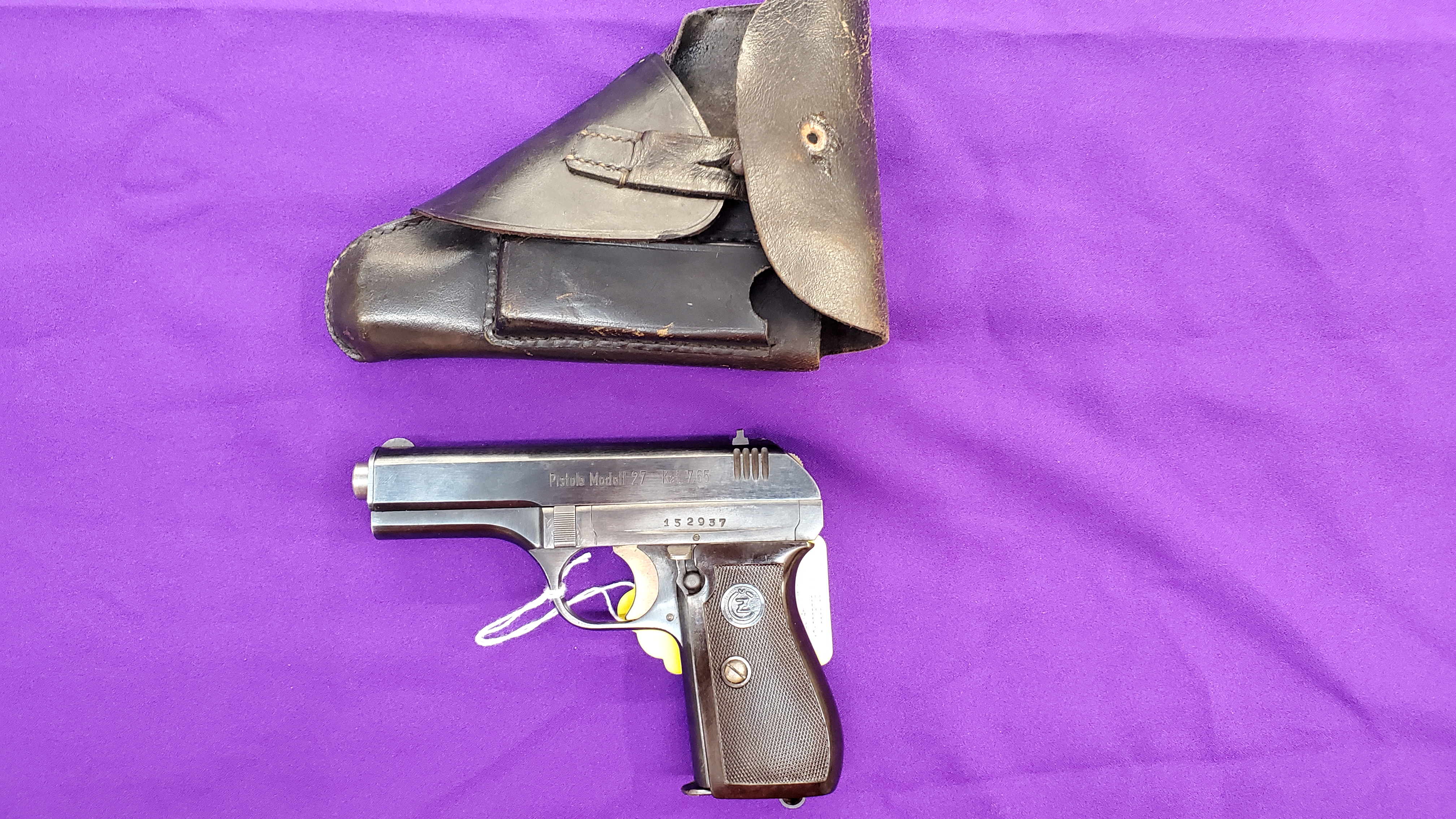 CZ-27 (USED)
