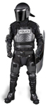 FlexForce Modular Hard Shell Crowd Control System