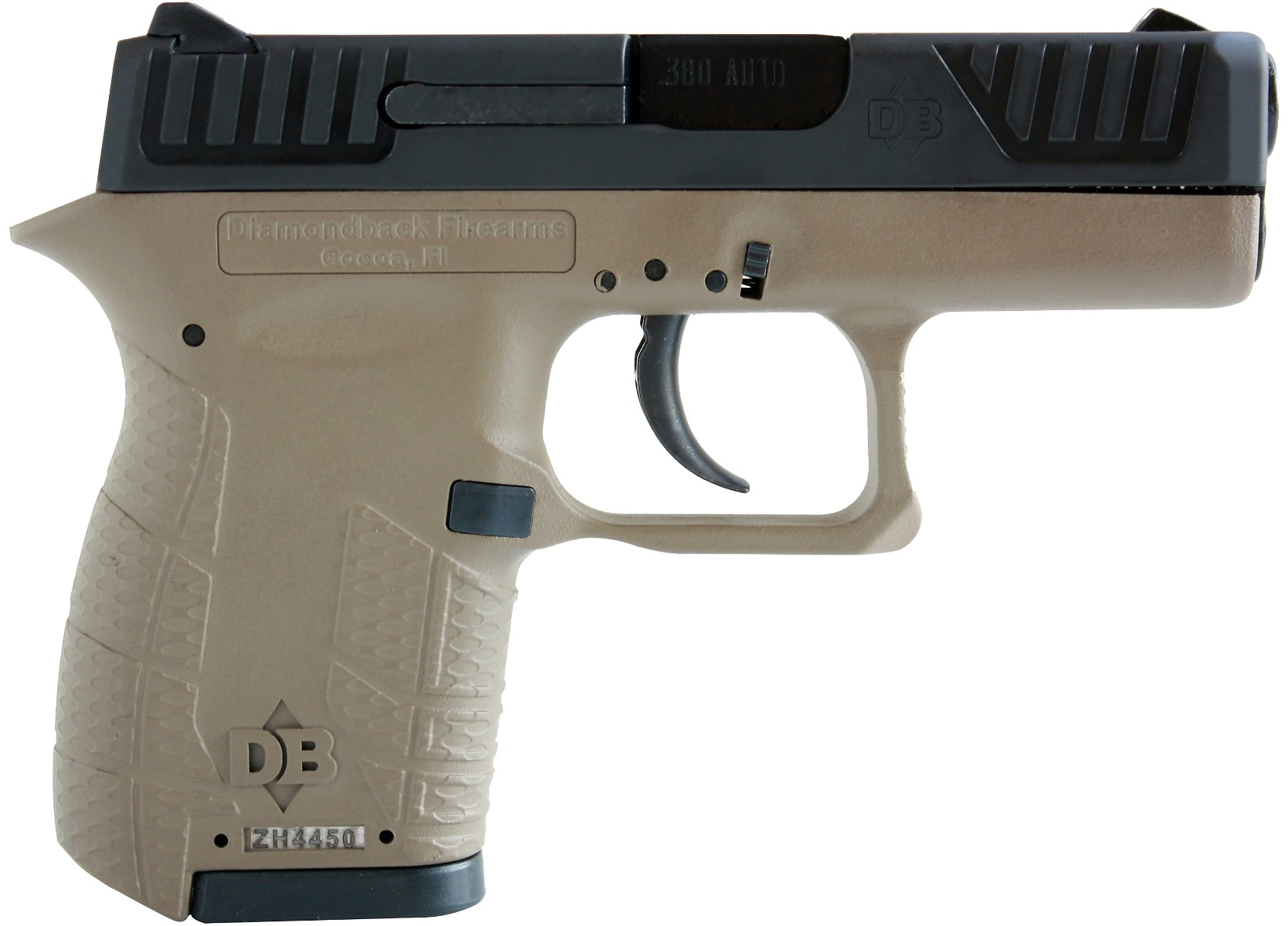 DB380 GEN 4 FDE