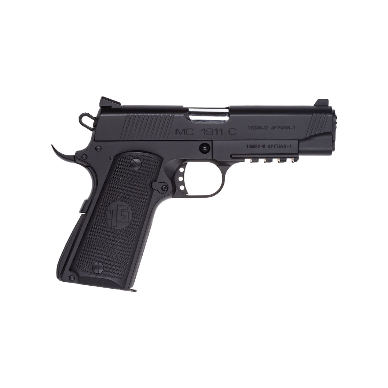 EAA GIRSAN MC1911C XLV COMMANDER 45 AUTO 4.25’ 8-RD SEMI-AUTO PISTOL