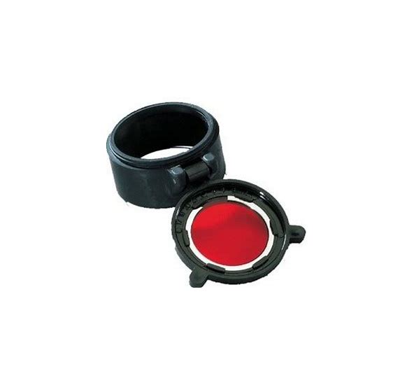 FLIP LENS RED SCORPION/STRION