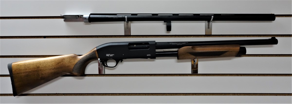 Gforce GFP3 12ga