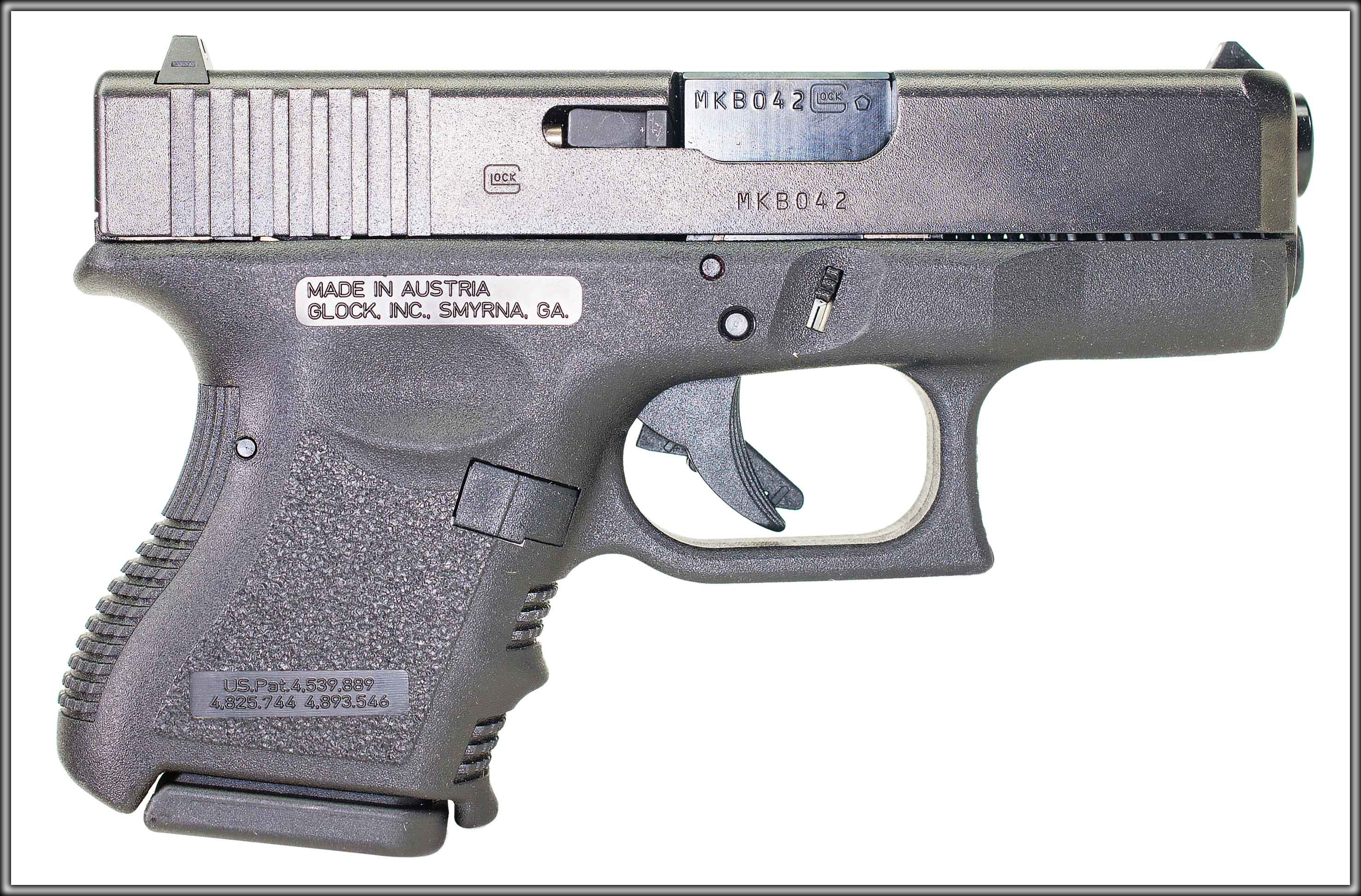 G 26 GEN 3 9MM