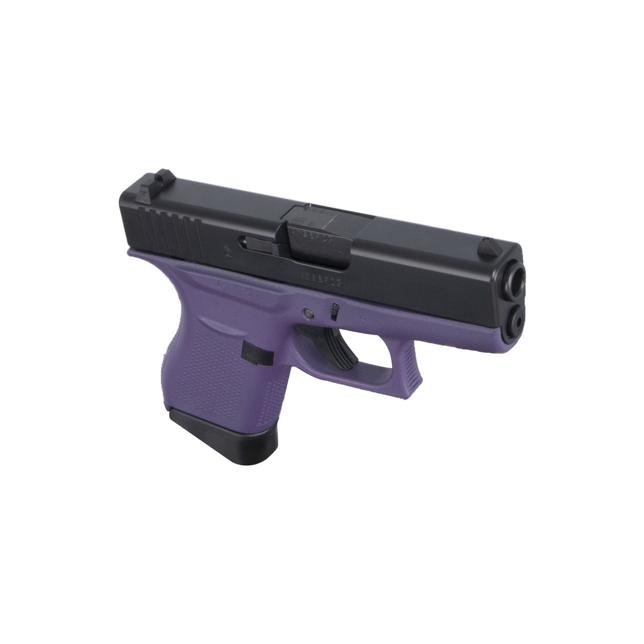 G43 9mm purple