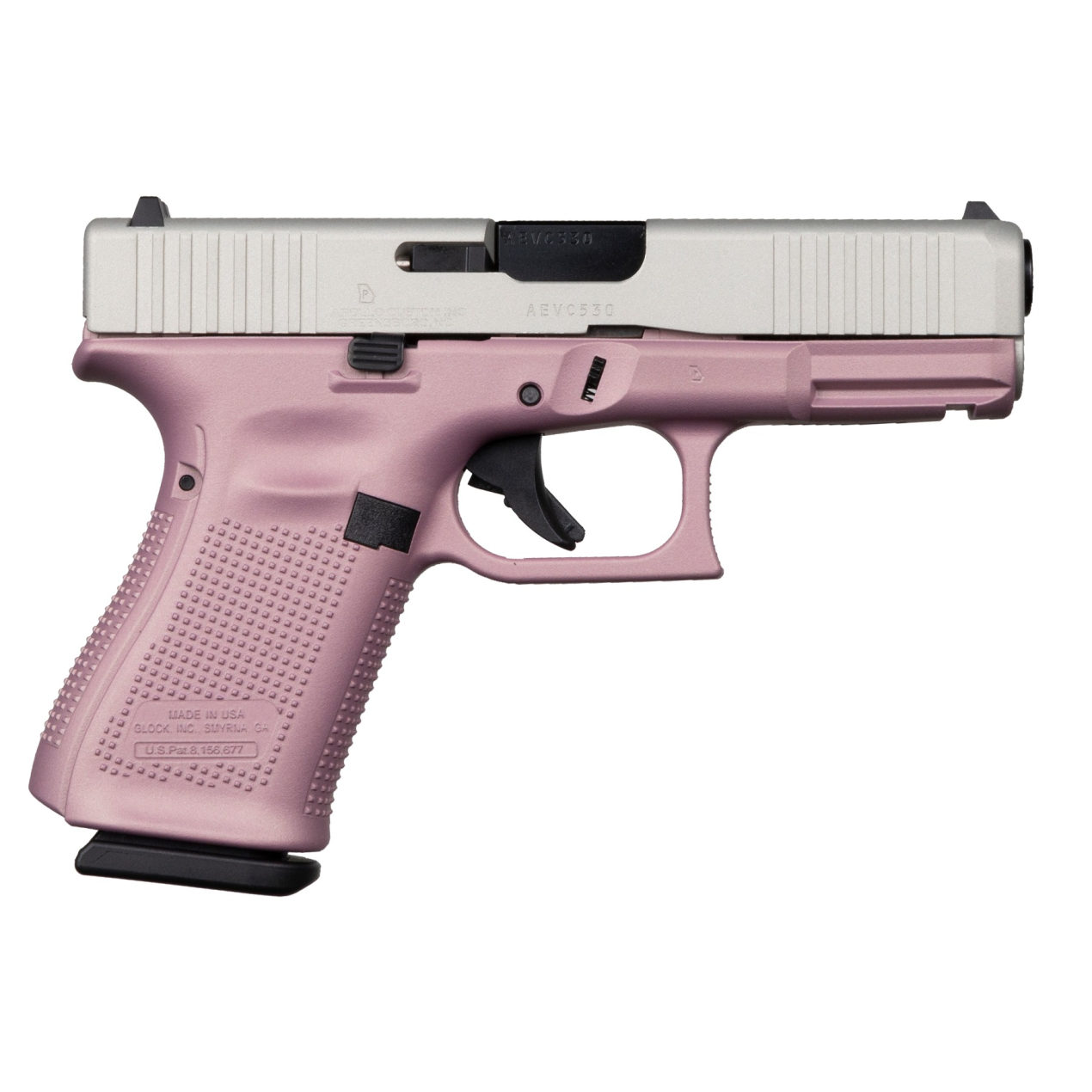 19 Gen 5 9mm pink