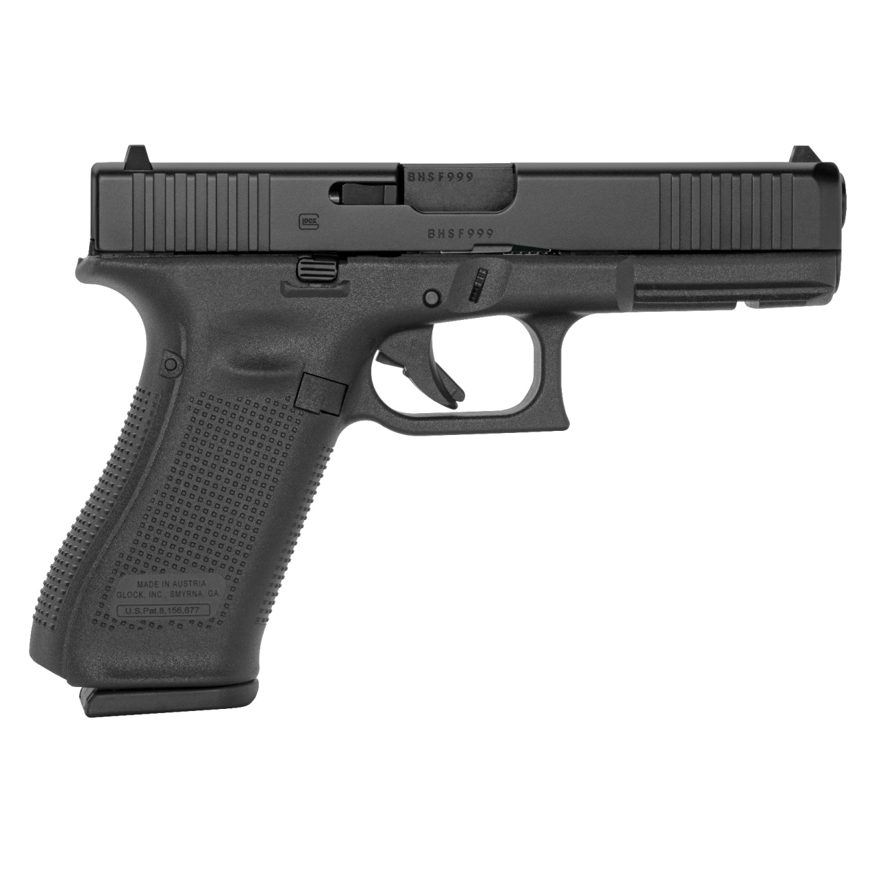 G22 Gen 5 .40 cal