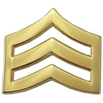 Sergeant Chevrons