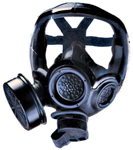 Millenium Gas Mask
