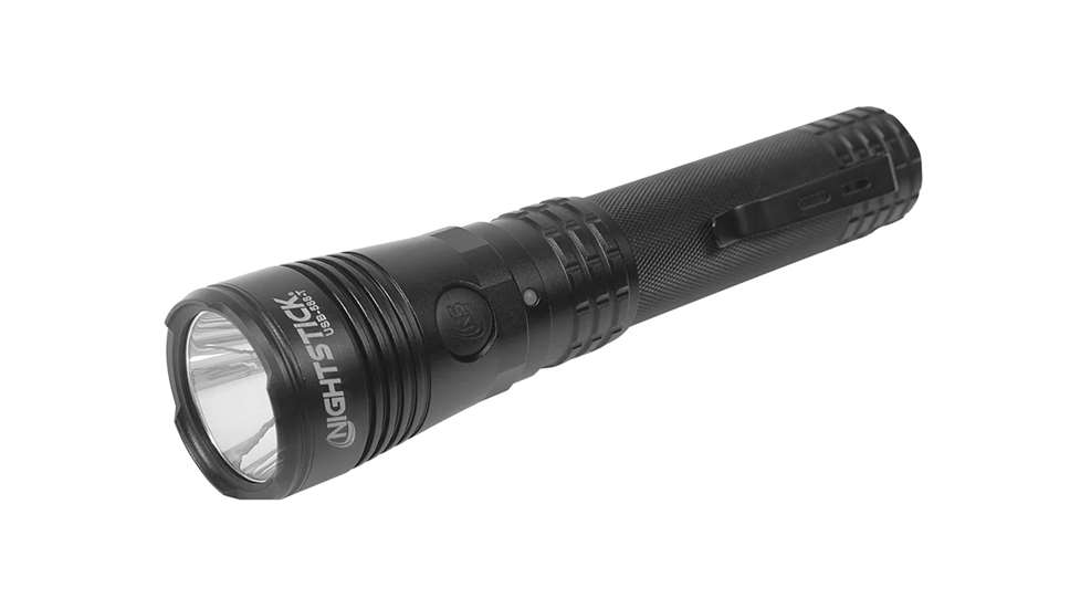 TURBO DUAL-LIGHT TACTICAL USB-588-T