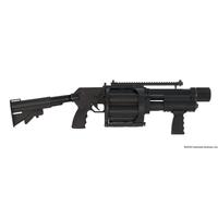 40MM Multi Shot Launcher
