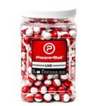 LIVE - Hot Pepper Powder Projectile