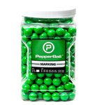 Green Washable Marking Projectile