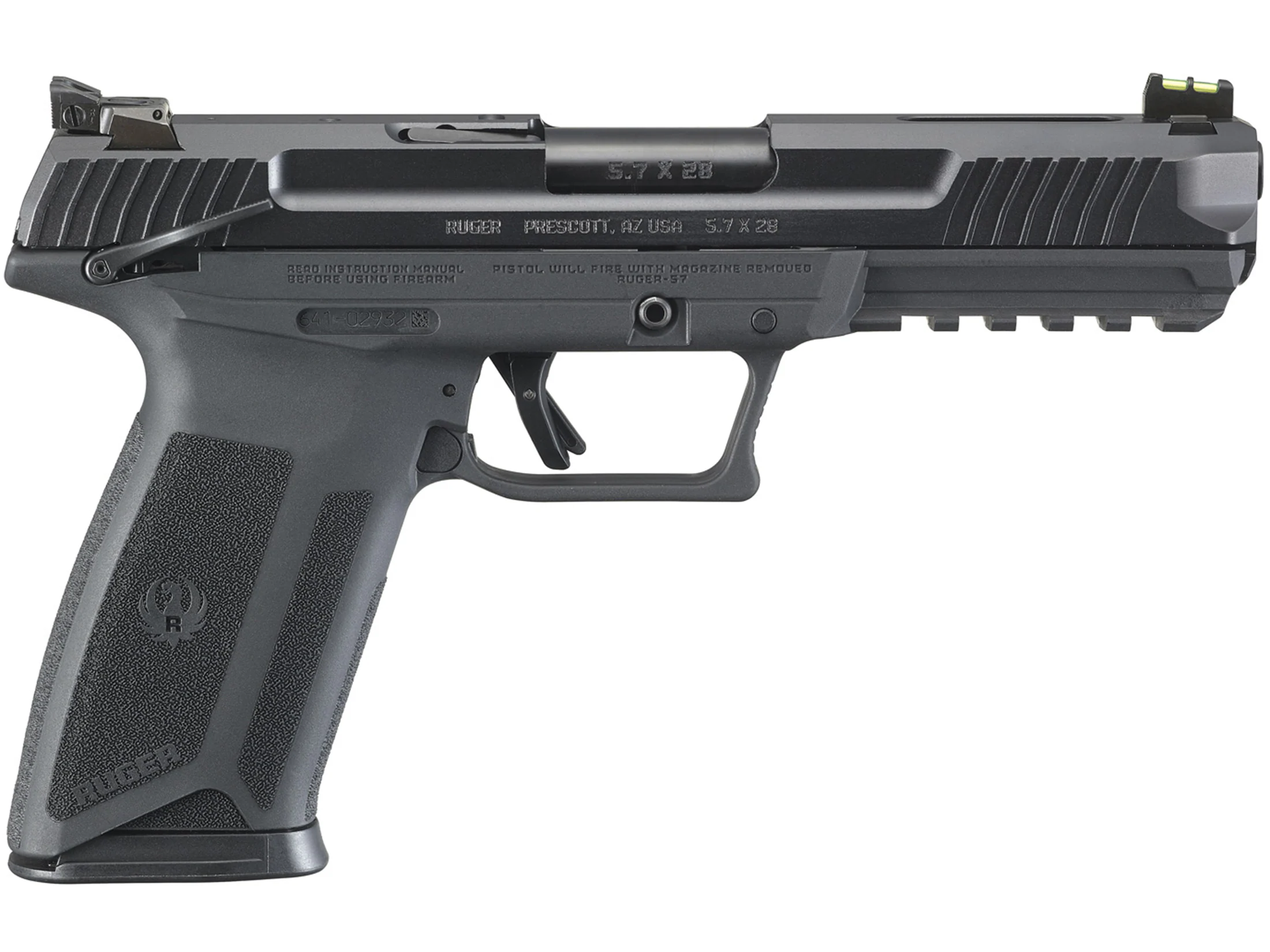 RUGER 5-7 (USED)