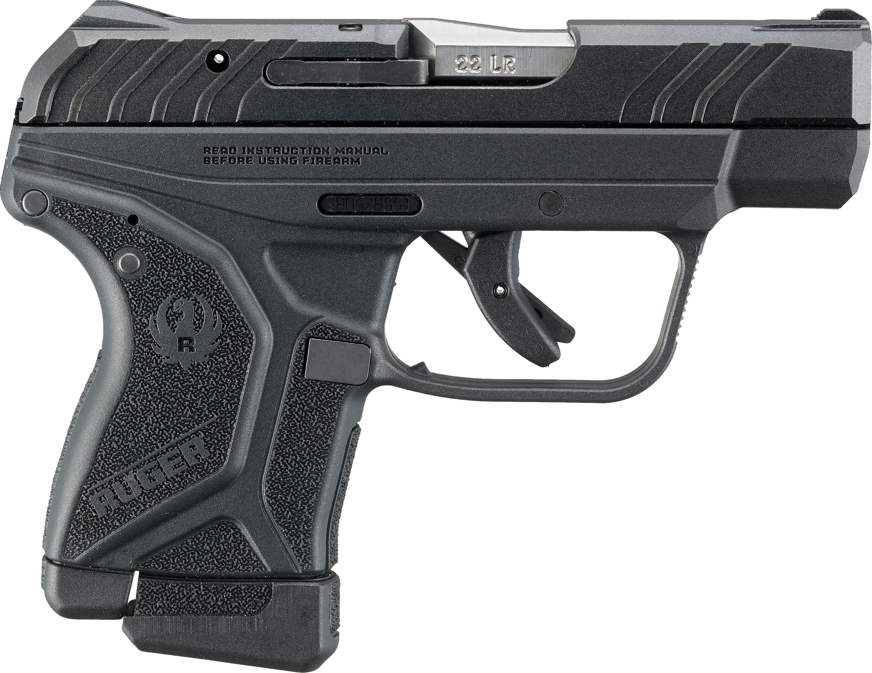 RUGER LCP LII LITE 22LR