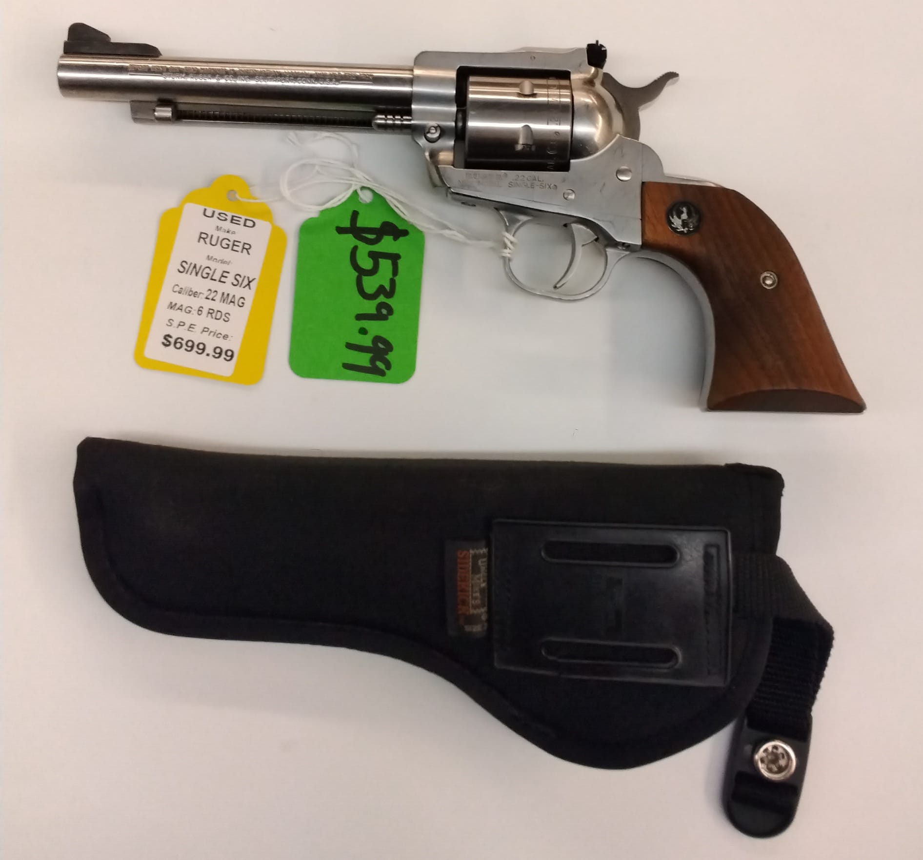 Ruger Single Six