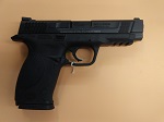 S&W 45ACP used