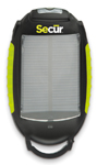 Solar Cell Phone Charger and Utility Light