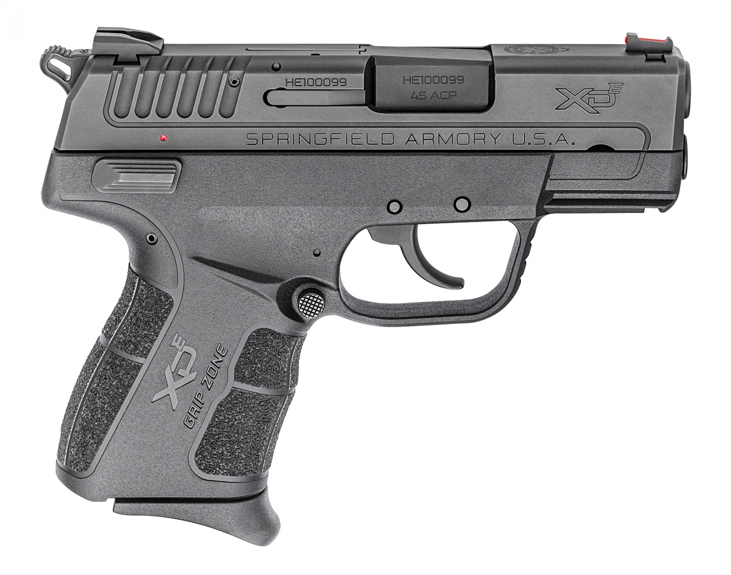 Springfield XDE 9MM