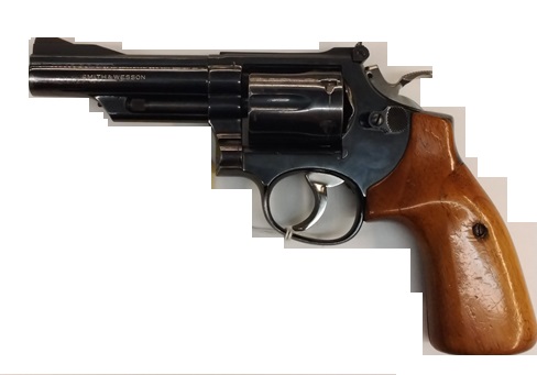 S&W 19-3 .357 (Used)